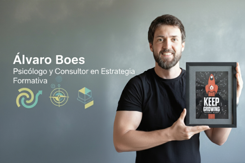 Alvaro Boes infiproducto consultor especializado